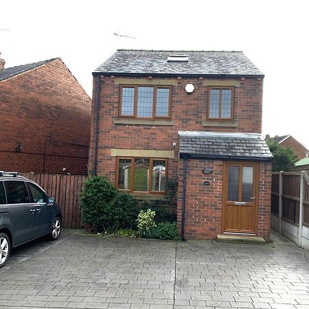 3Br House Ossett-Wakefield, Free Parking 3 Cars Wi Fi Long Stays Eksteriør bilde