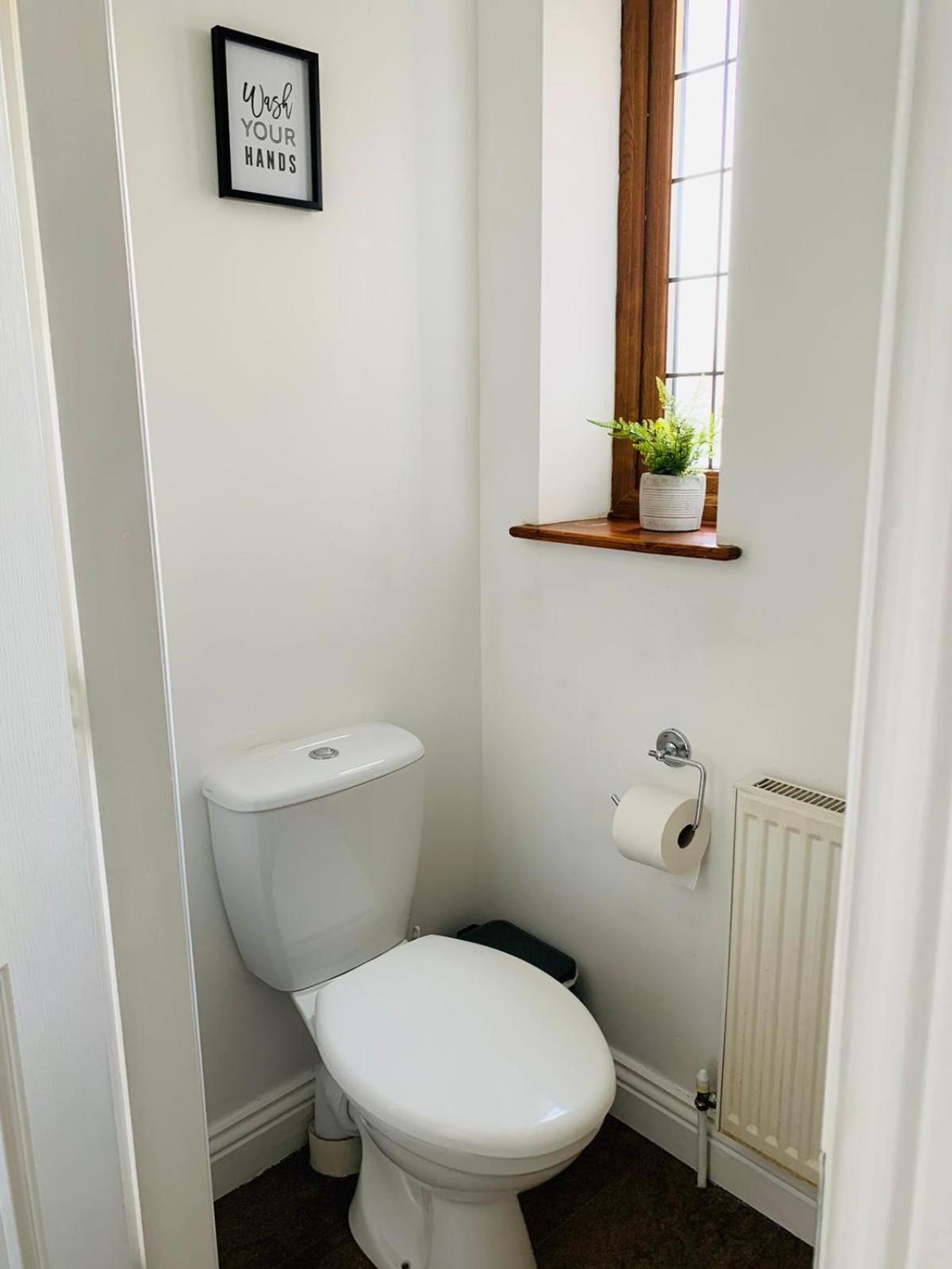 3Br House Ossett-Wakefield, Free Parking 3 Cars Wi Fi Long Stays Eksteriør bilde