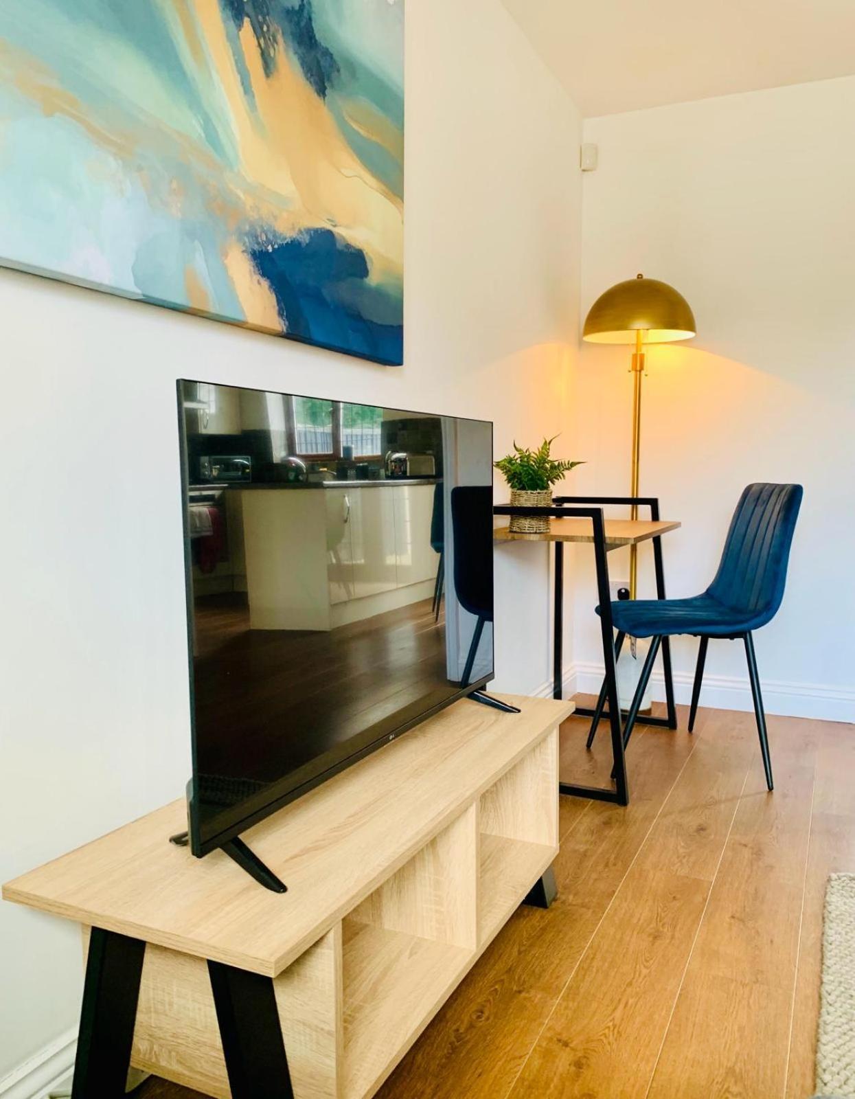 3Br House Ossett-Wakefield, Free Parking 3 Cars Wi Fi Long Stays Eksteriør bilde